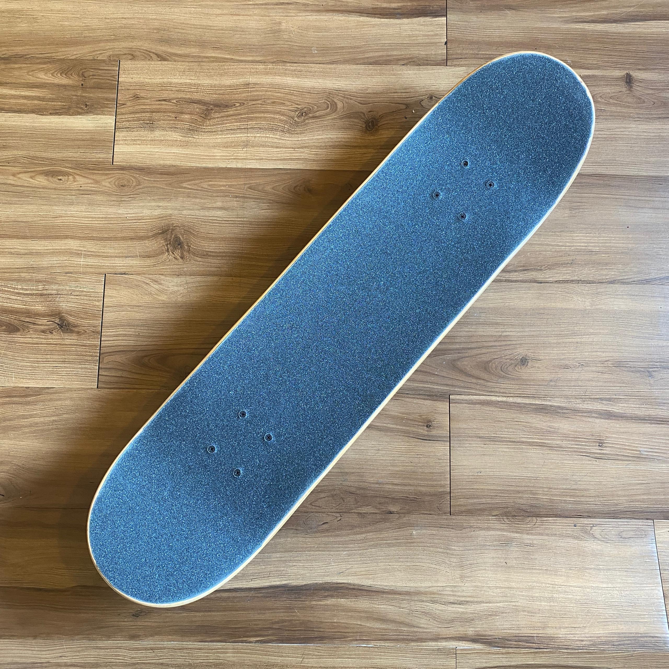 NOMAD - Panther 7.875" Complete Skateboard