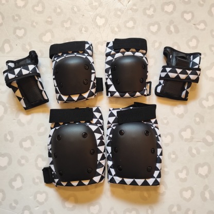 SKATEGEAR - Razzle Park Tripack Padset