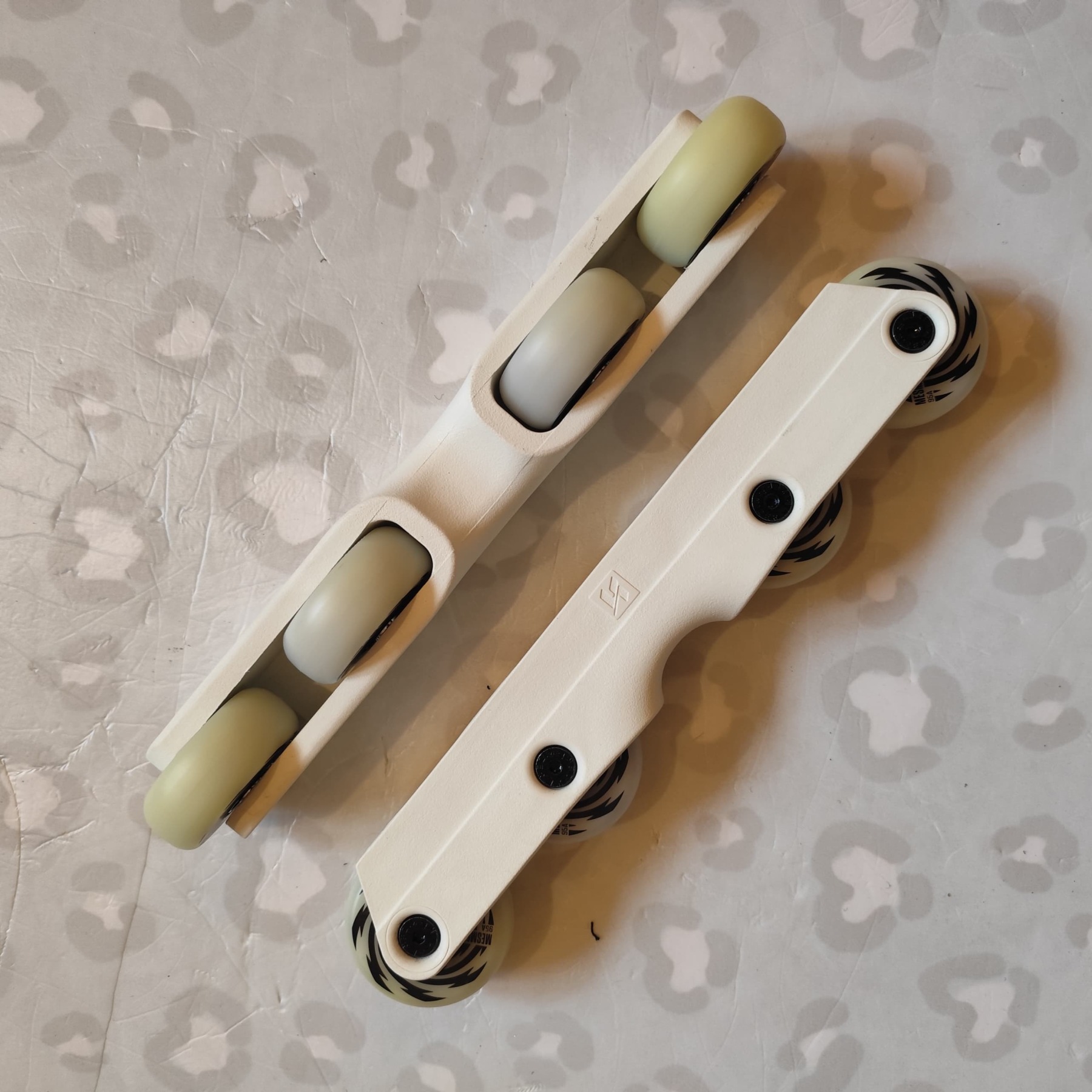 WHEEL LOVE - UFS Aggressive Inline Skate Frameset (Various Brands)