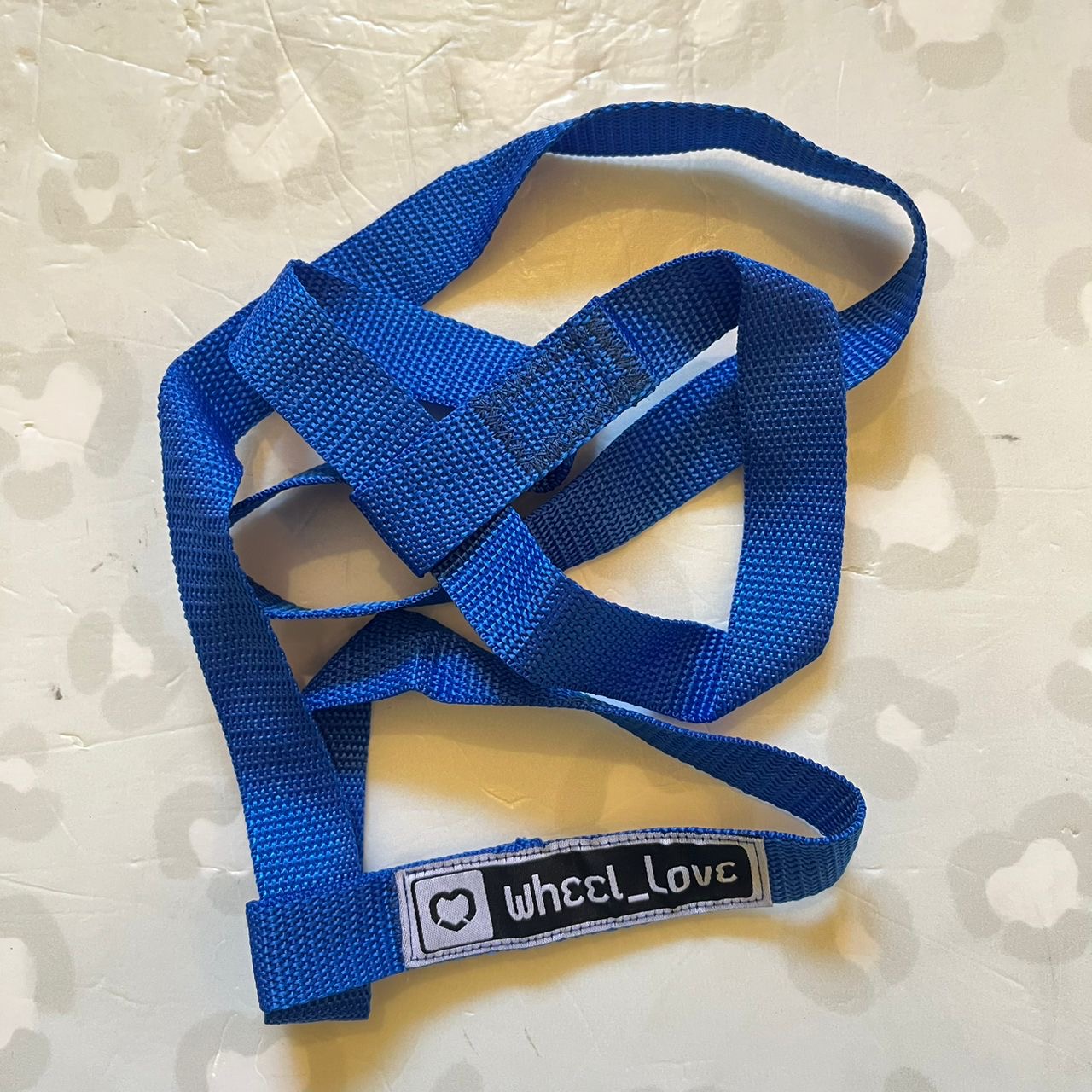 WHEEL LOVE - Skate Carrier Leash