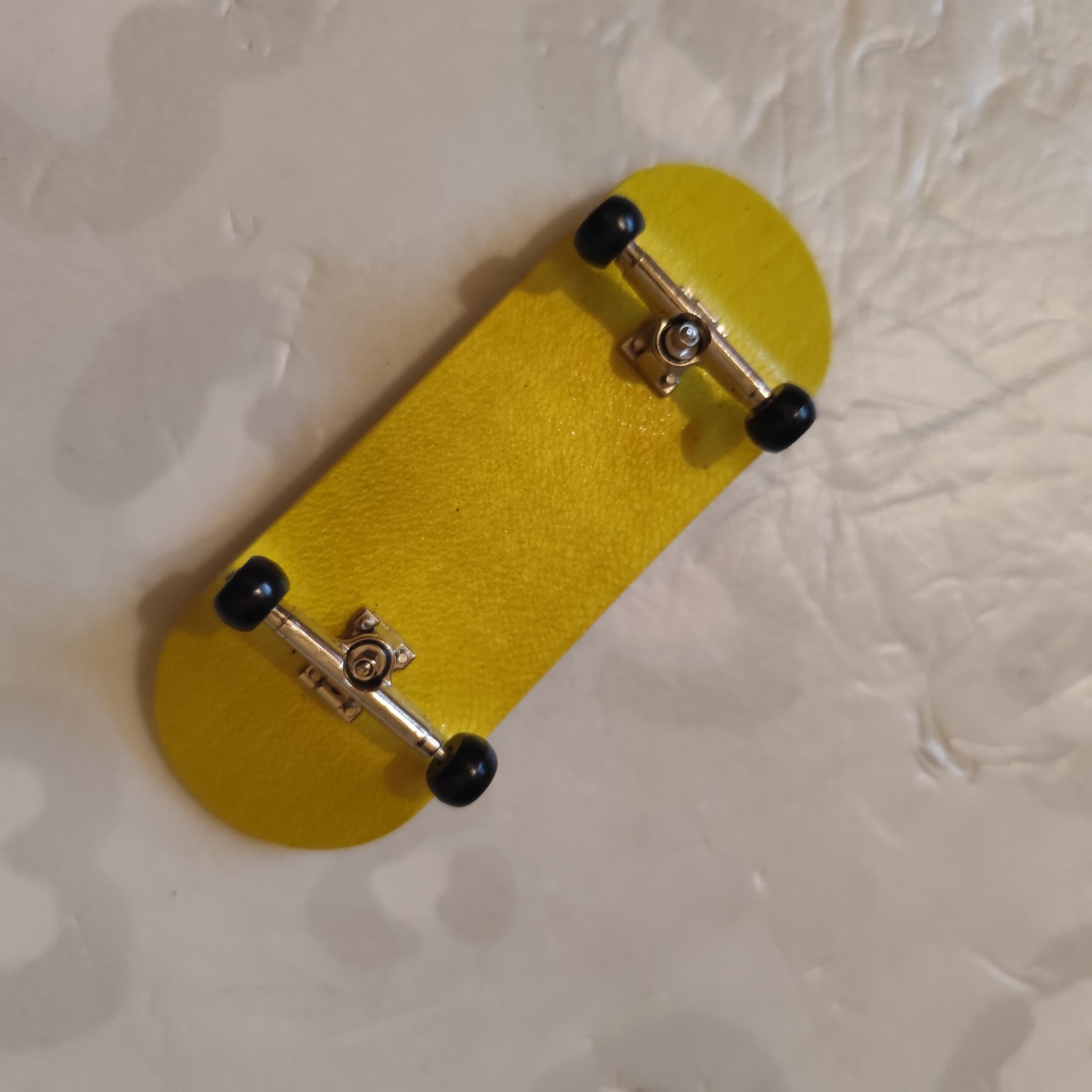 BLANK - 34mm Complete Fingerboard (Various Colours)