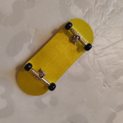 BLANK - 34mm Complete Fingerboard (Various Colours)