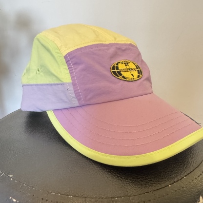 WHEEL LOVE - Globe Wu Lilac Multi Colour Quick Dry Cap
