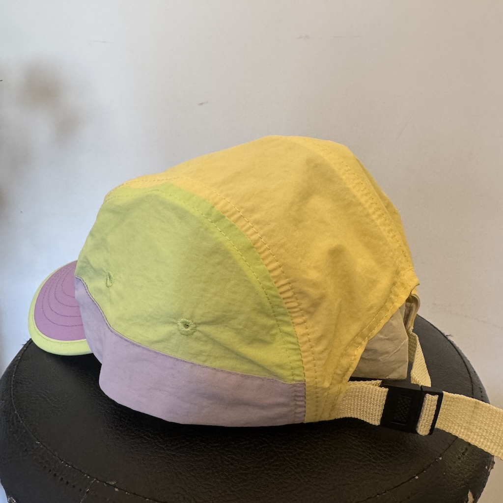 WHEEL LOVE - Globe Wu Lilac Multi Colour Quick Dry Cap