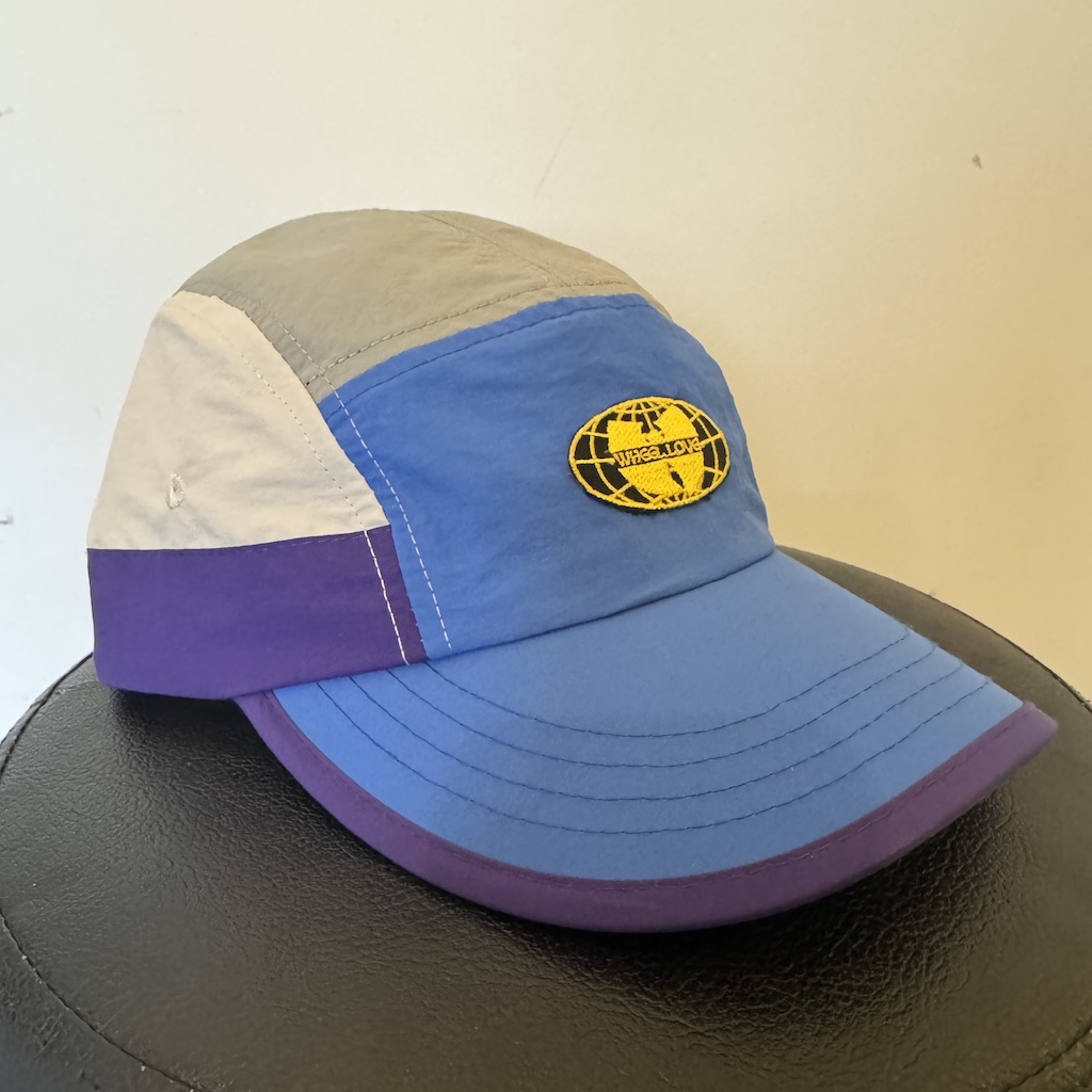 WHEEL LOVE - Ocean Multi Colour Globe Wu Quick Dry Cap
