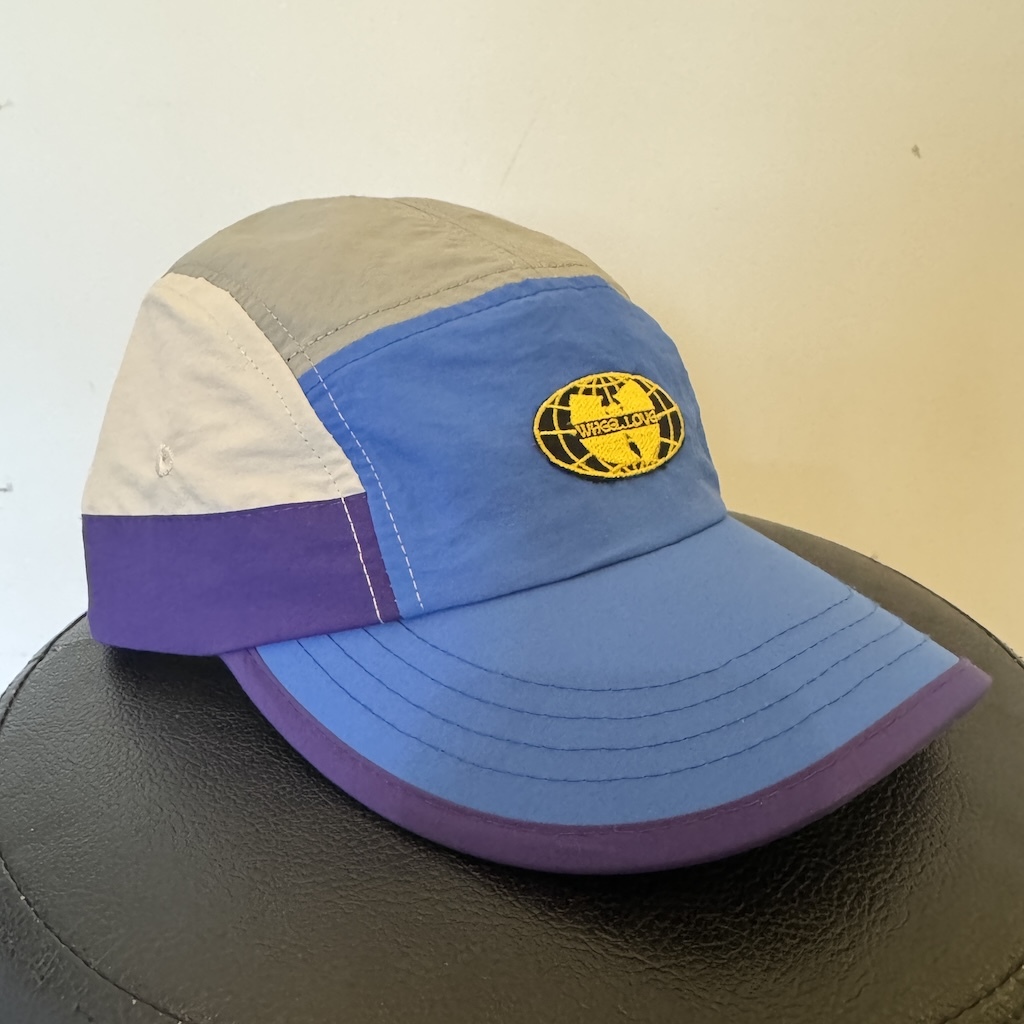 WHEEL LOVE - Ocean Multi Colour Globe Wu Quick Dry Cap