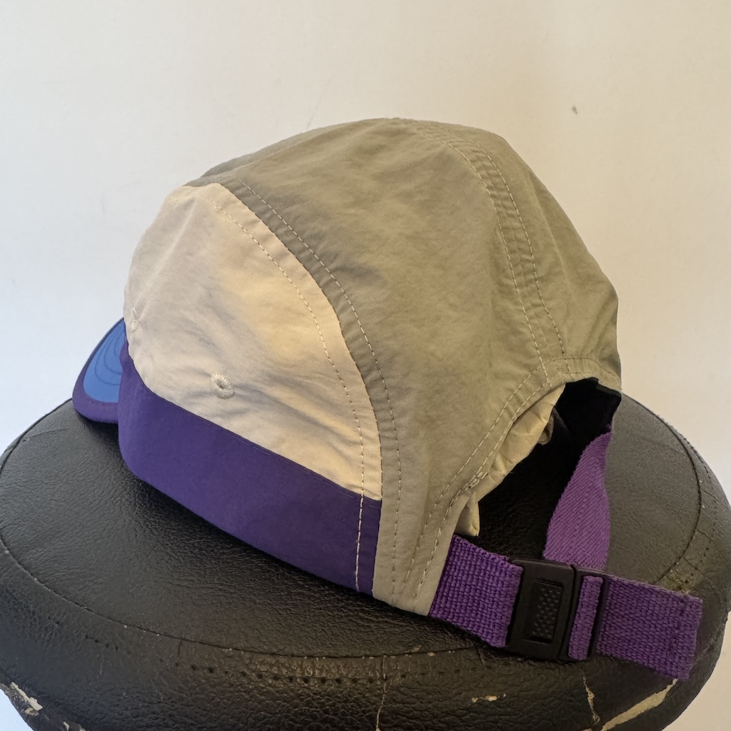 WHEEL LOVE - Ocean Multi Colour Globe Wu Quick Dry Cap