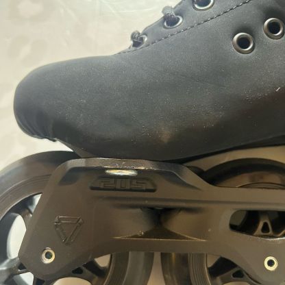 POWERSLIDE - Pheme Black Urban Inline Skates (EU37 / USED) 