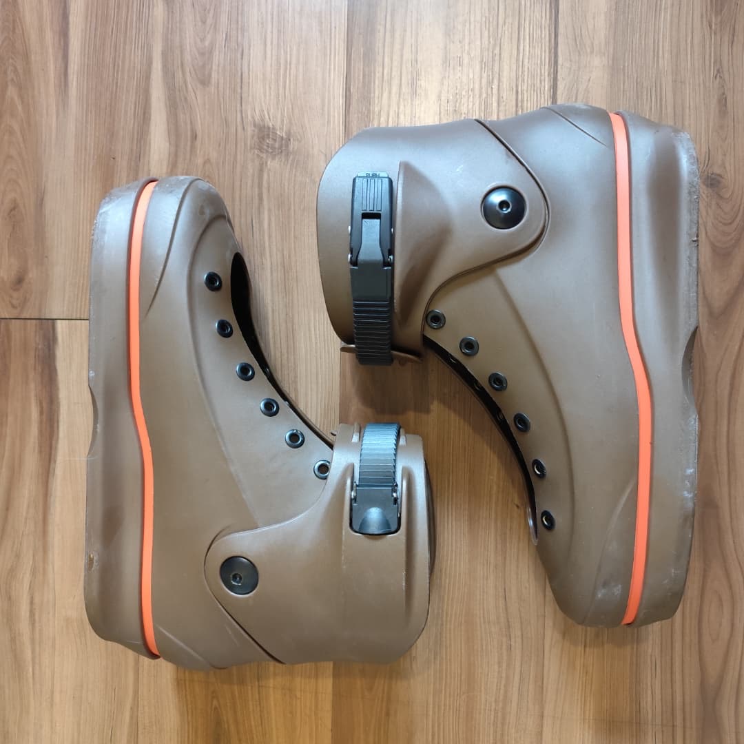 STANDARD - Yandriel Omni V2 Aggressive Inline Skate Shell Only (EU45-46 / USED)