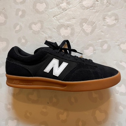 NB NUMERIC - 430 (Black / White) Skate Shoes