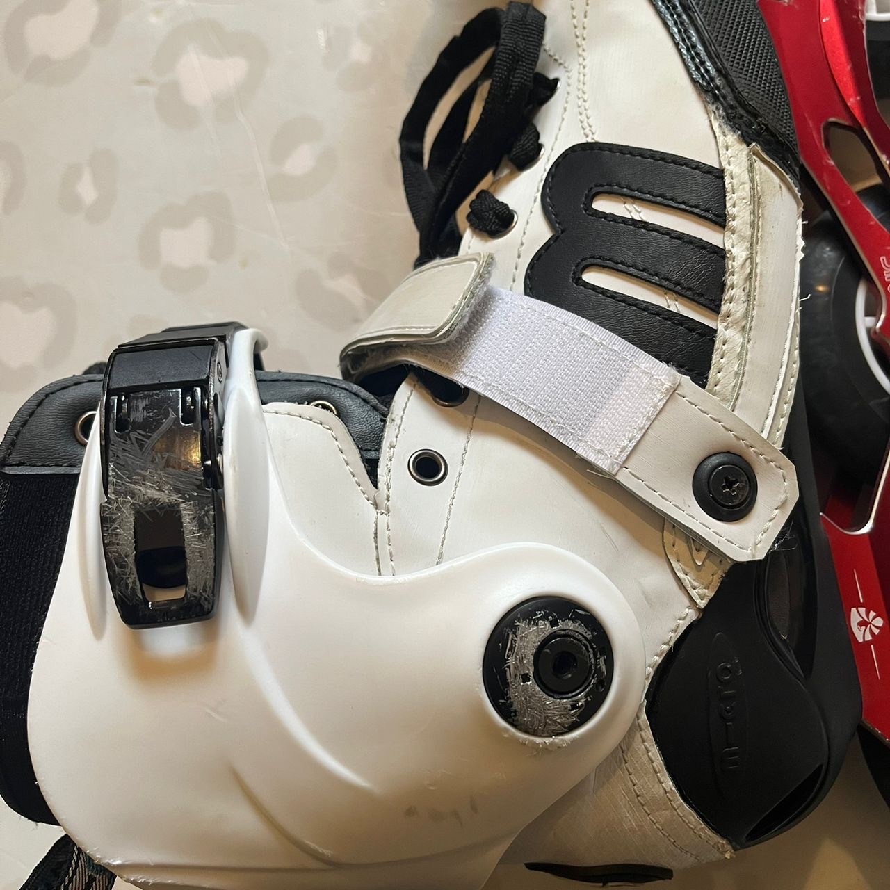 MICRO - Beat 110 Urban Inline Skates (EU41-42 / USED) 