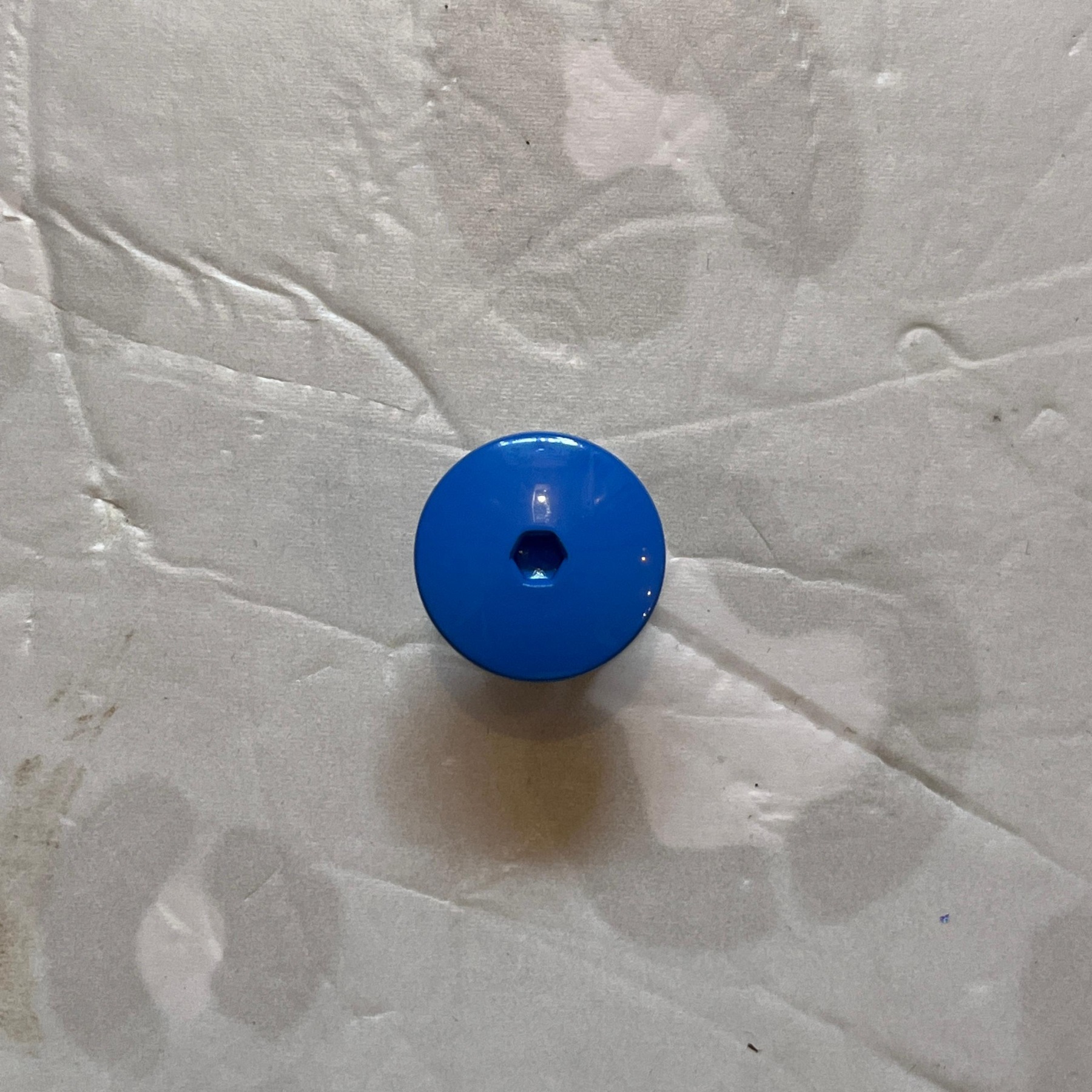 ROLLERKIDZ - Cuff Screw & Nut Set For Inline Skates (Various Colours)