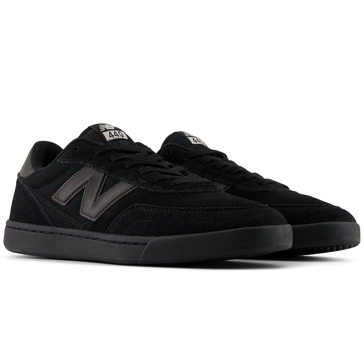 NB NUMERIC - 440 V2 Low (BVU Black / Black) Skate Shoes – Wheel