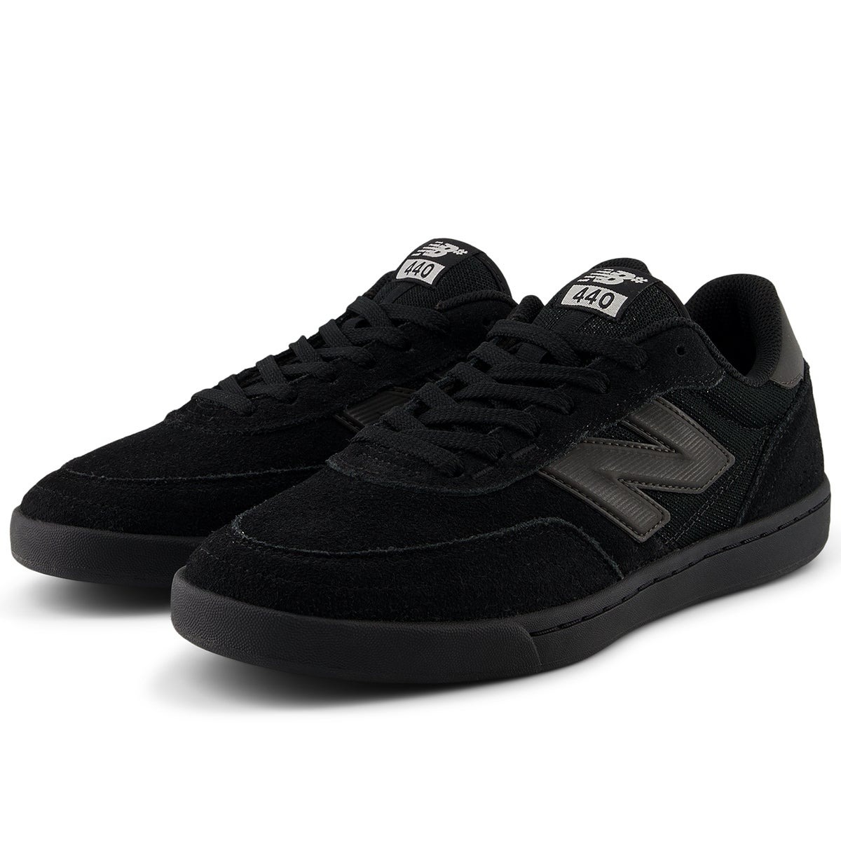 NB NUMERIC - 440 V2 Low (BVU Black / Black) Skate Shoes