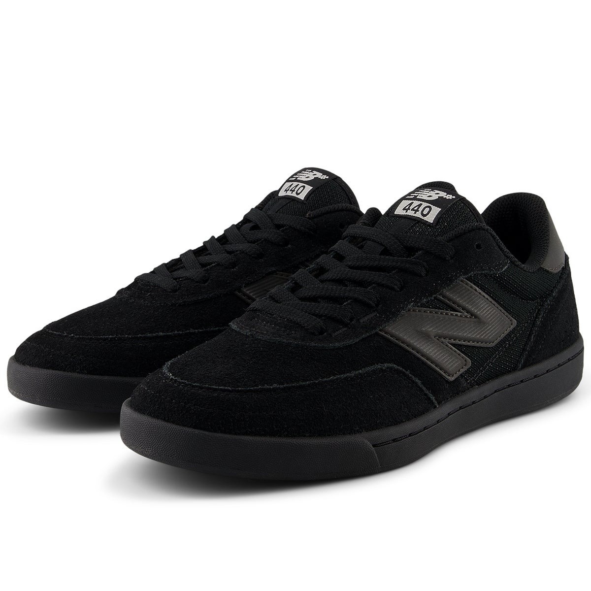 NB NUMERIC - 440 V2 Low (BVU Black / Black) Skate Shoes