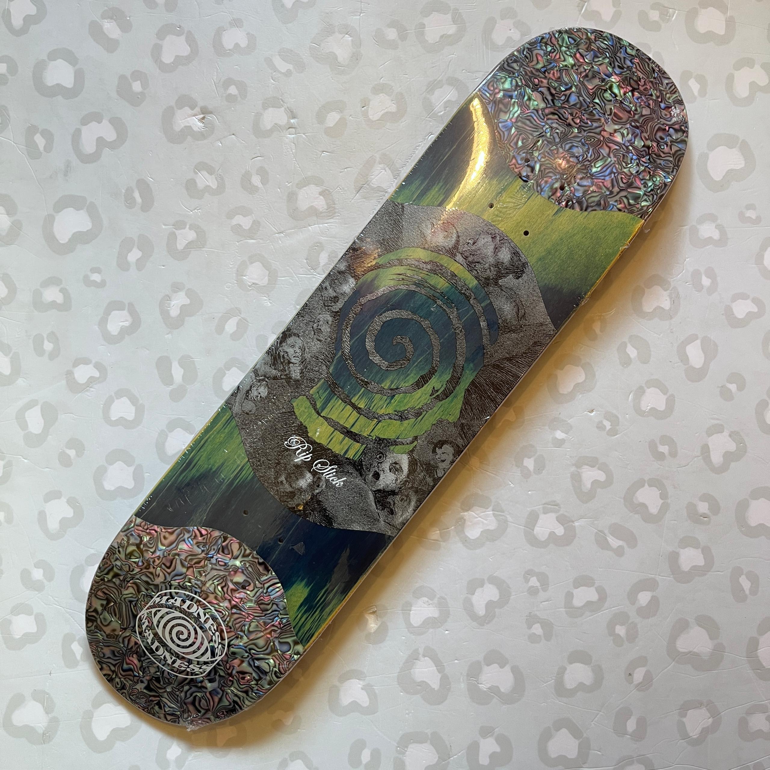 MADNESS - Voices R7 8.25" Skateboard Deck