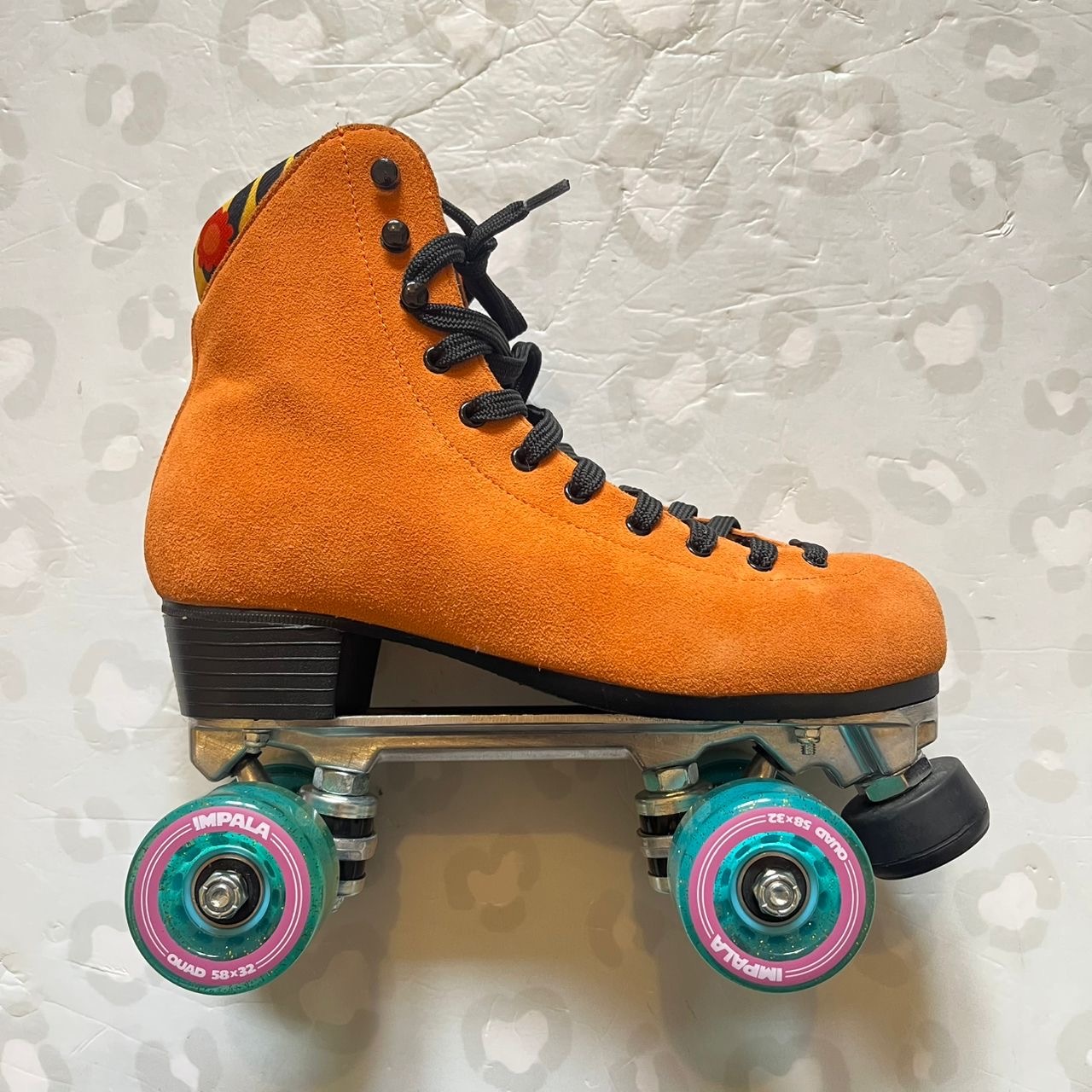 CHUFFED - Quad Roller Skates (Stock Clearance!)