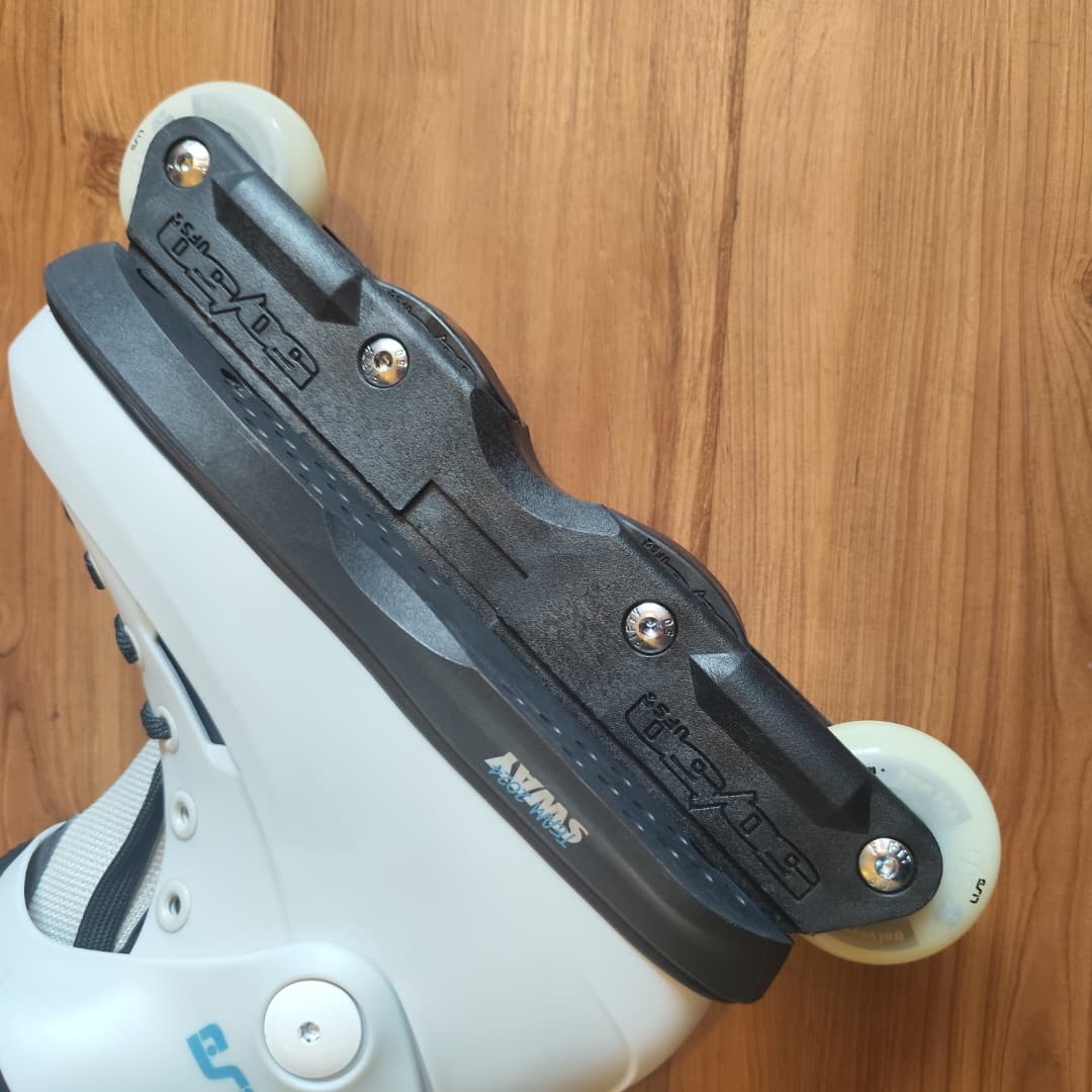 USD - Sway 58 XXIV Aggressive Inline Skates (50/50 Custom)