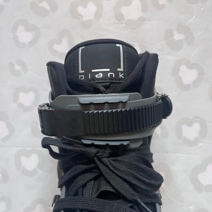 USD - Nick Lomax Aeon (Grey) Aggressive Inline Skates (EU44 RB Blank Liner Promo!)