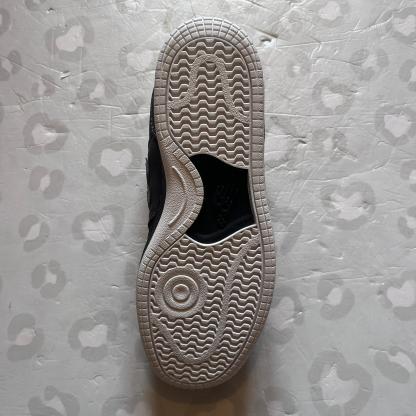 NB NUMERIC - 480 (Dark Grey/Black/Cement/White) Skate Shoes