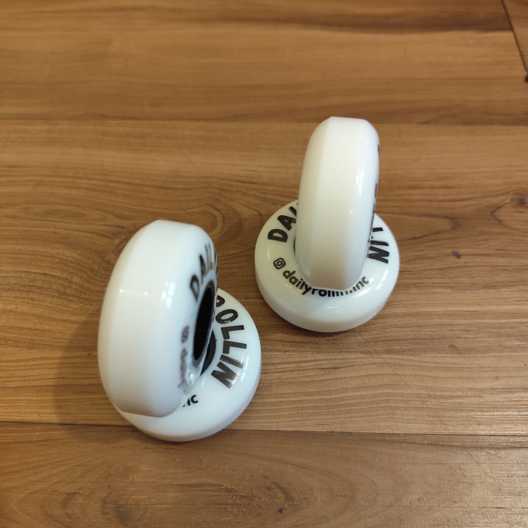 DAILY ROLLIN - Basic 58mm/90a Aggressive Inline Skate Wheels