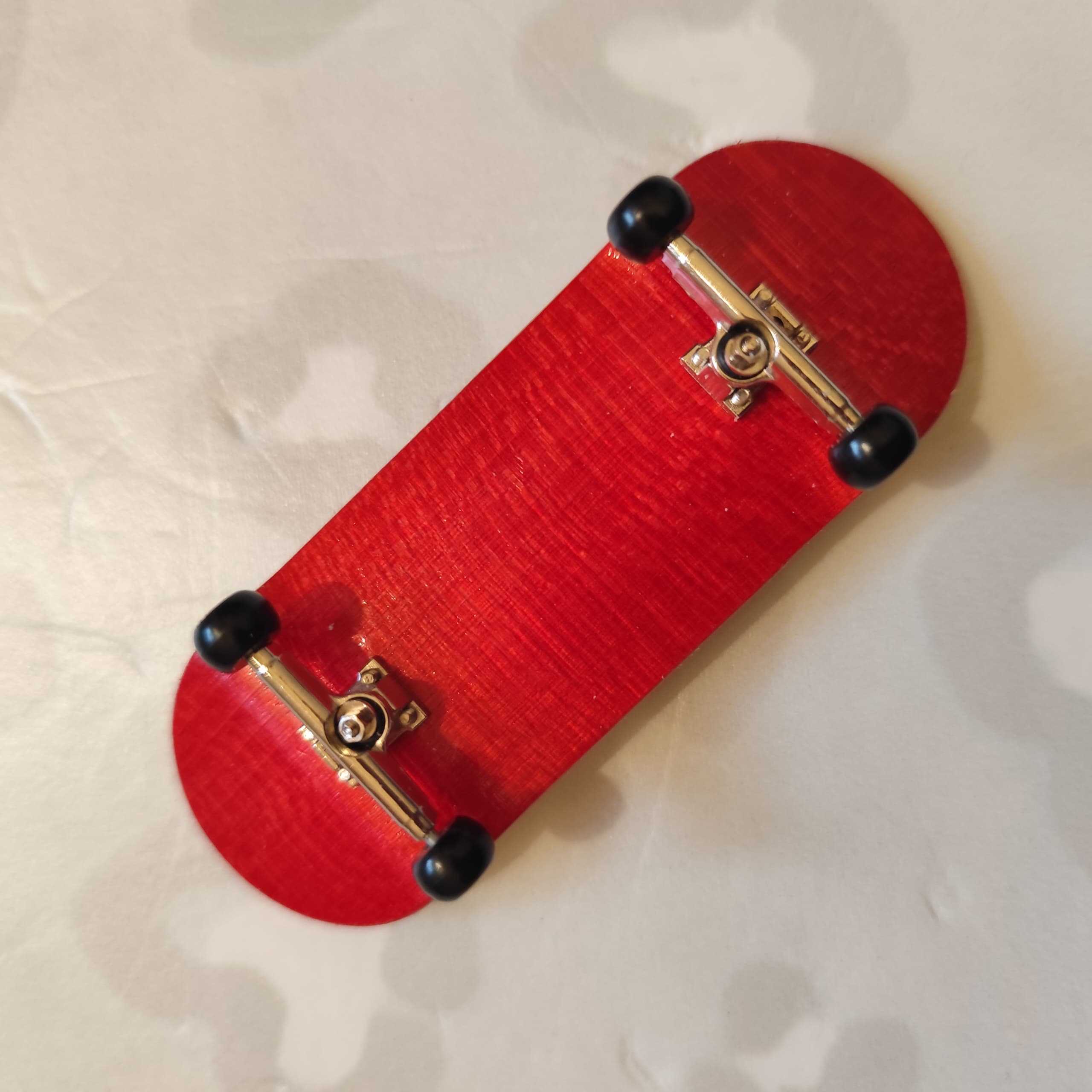 BLANK - Complete 34mm Wooden Fingerboards 