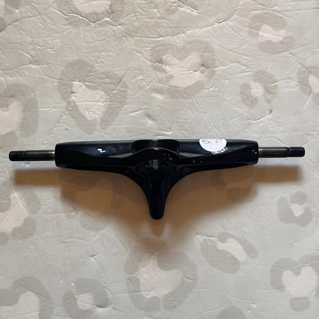 TENSOR - Black Alloy Aluminium Truck Hangars (5.25")