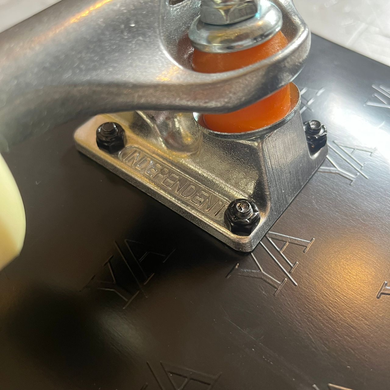 ALMOST - Youness Luxury 8.25" Complete Skateboard (Premium Independent + Ricta Custom Promo)