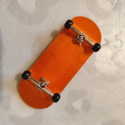 BLANK - 34mm Complete Fingerboard (Various Colours)