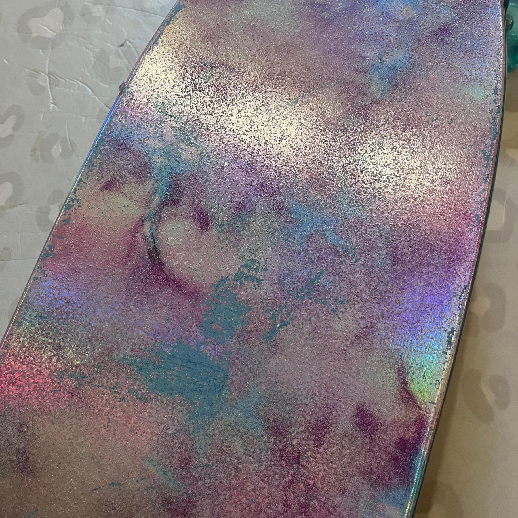 DUSTERS - Cruisin Chrome 37" Pintail Longboard (DISPLAY UNIT)