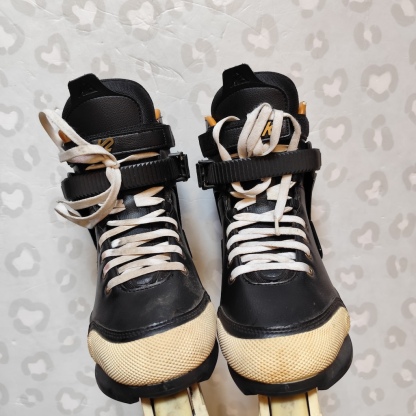 K2 - Unnatural Aggressive Inline Skates (US7 / USED) 