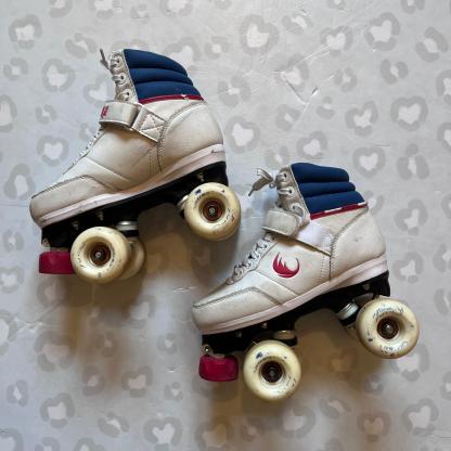 CHAYA - Jump 2.0 Quad Roller Skates (EU37 / USED)