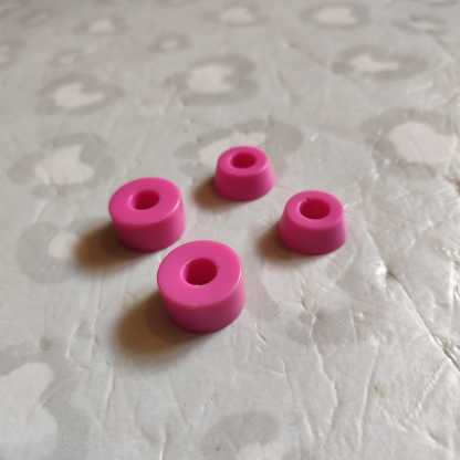 BLANK - Pink Hard Skateboard Truck Bushings