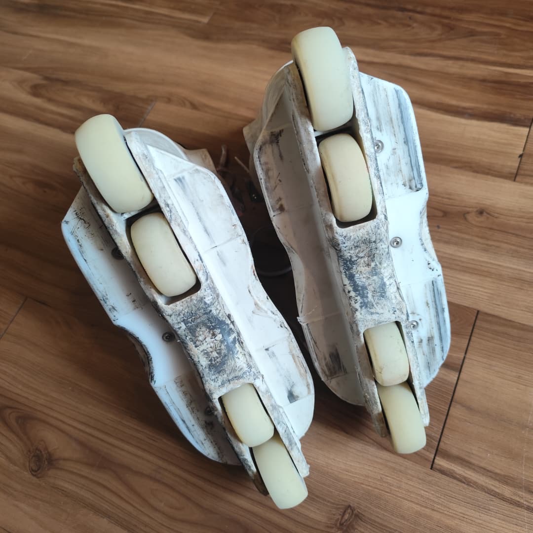 USD - Crofts Aeon Aggressive Inline Skate Boots (USED / EU41-42)