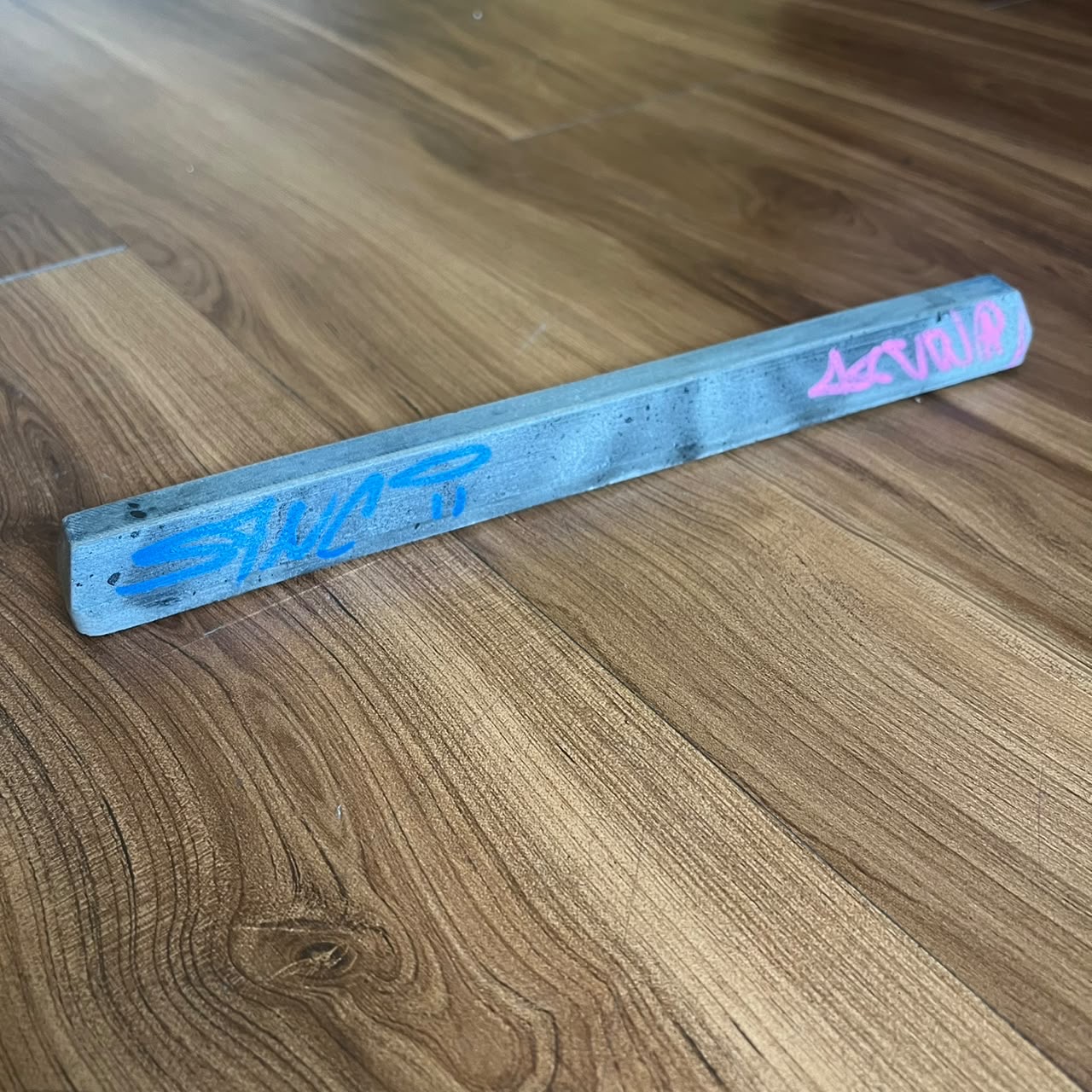 STONCUTT - Slappy (WW) Classic Curb Concrete Fingerboard Obstacle