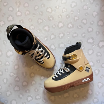ROCES - 5th Element Saule Aggressive Inline Skate Boots (EU46 / USED)