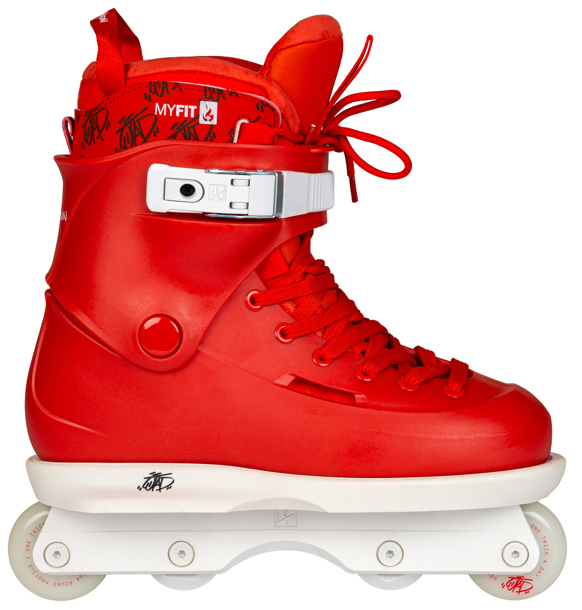 USD - Sway Rachard Aggressive Inline Skates