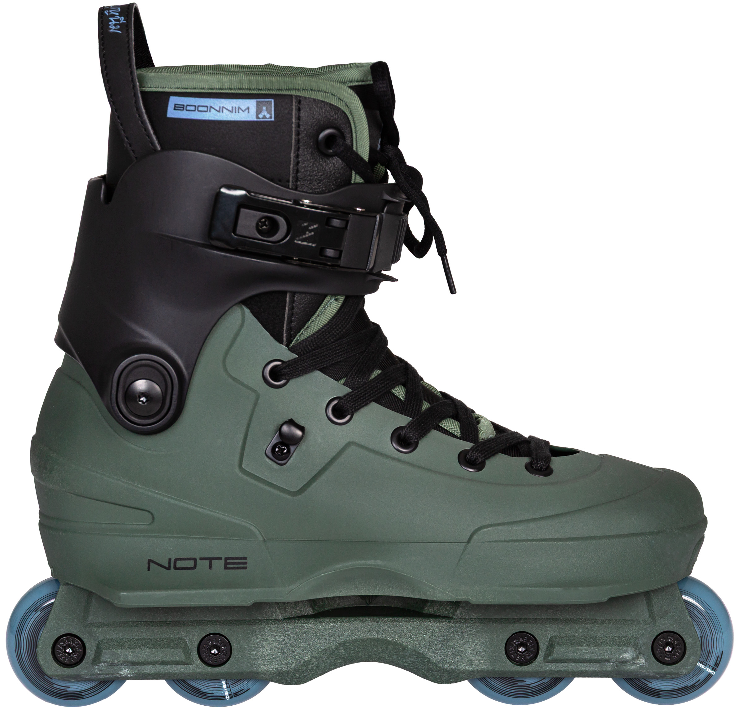 USD - Aeon 60 Note Aggressive Inline Skates