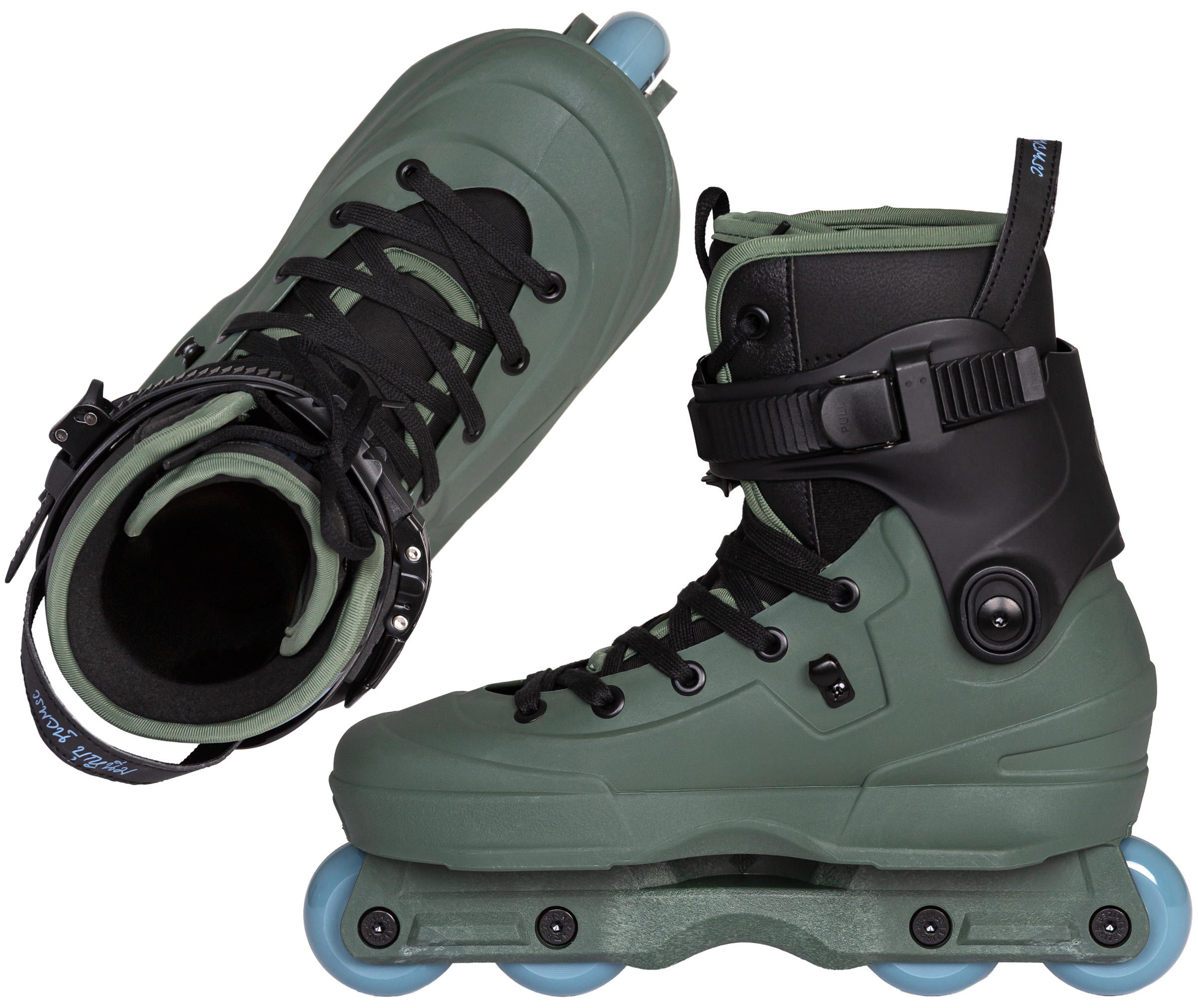 USD - Aeon 60 Note Aggressive Inline Skates