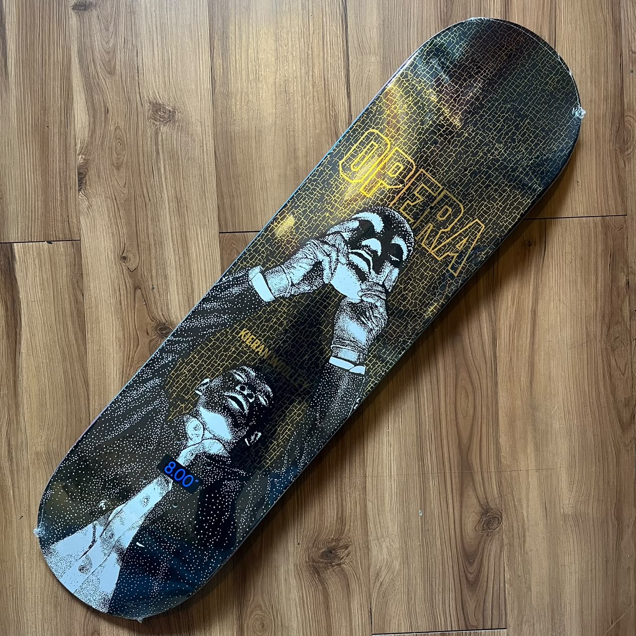 OPERA - EX7 Woolley Upward Act II 8.0" Skateboard