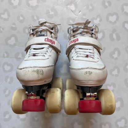 CHAYA - Jump 2.0 Quad Roller Skates (EU37 / USED)