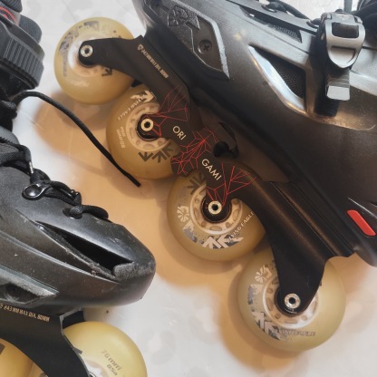 FLYING EAGLE - F3S Urban Inline Skates (EU41 / USED)