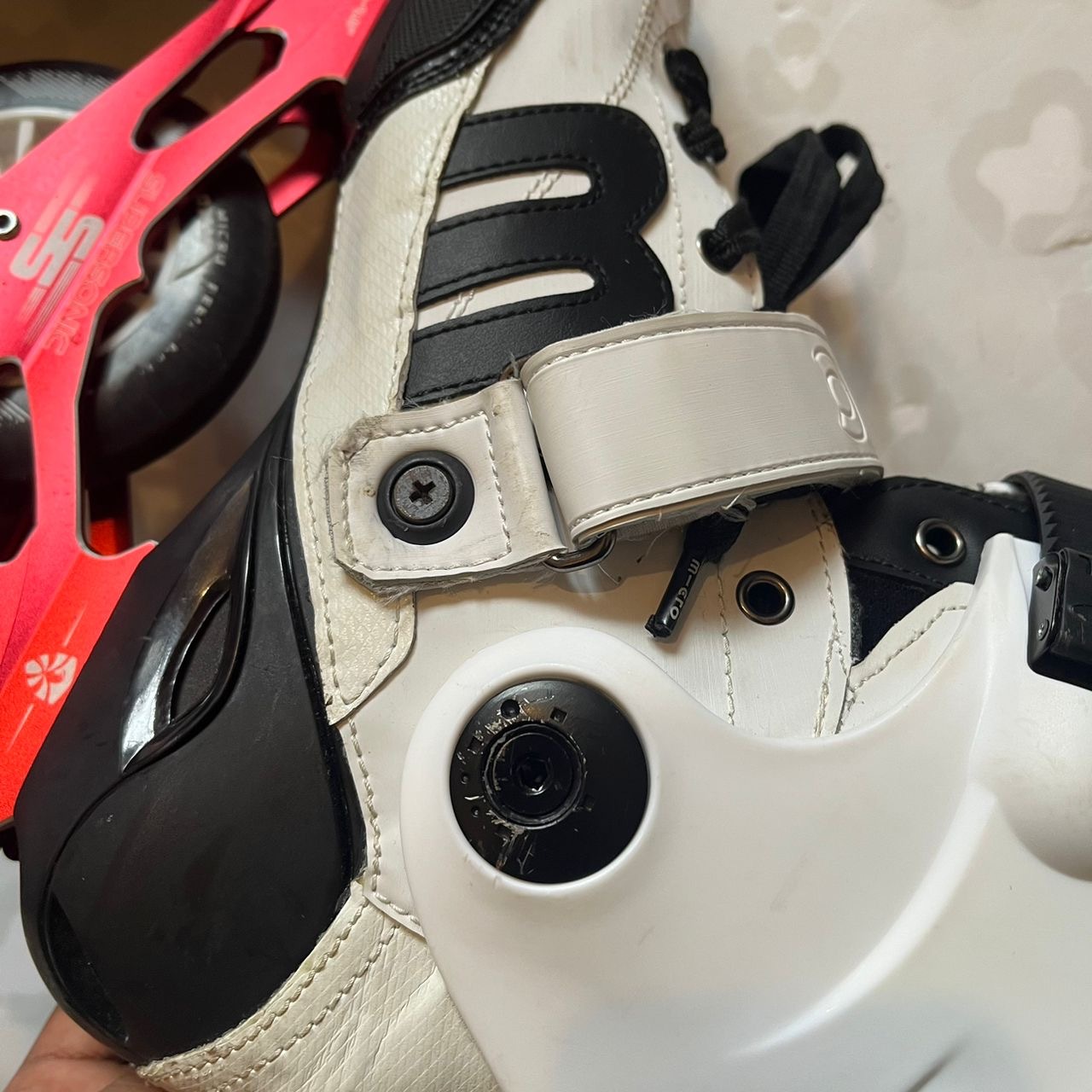 MICRO - Beat 110 Urban Inline Skates (EU41-42 / USED) 