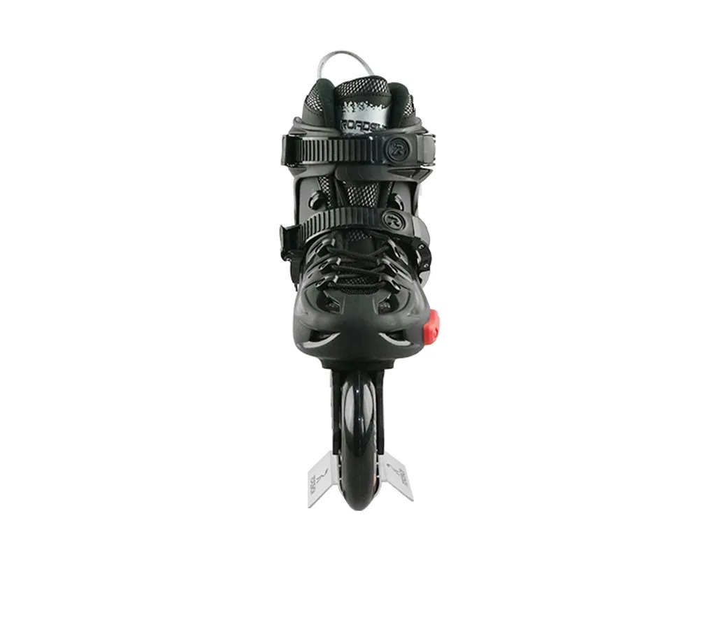 ROADSHOW - Black RX4D 3WD Urban Inline Skates
