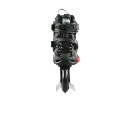 ROADSHOW - Black RX4D 3WD Urban Inline Skates