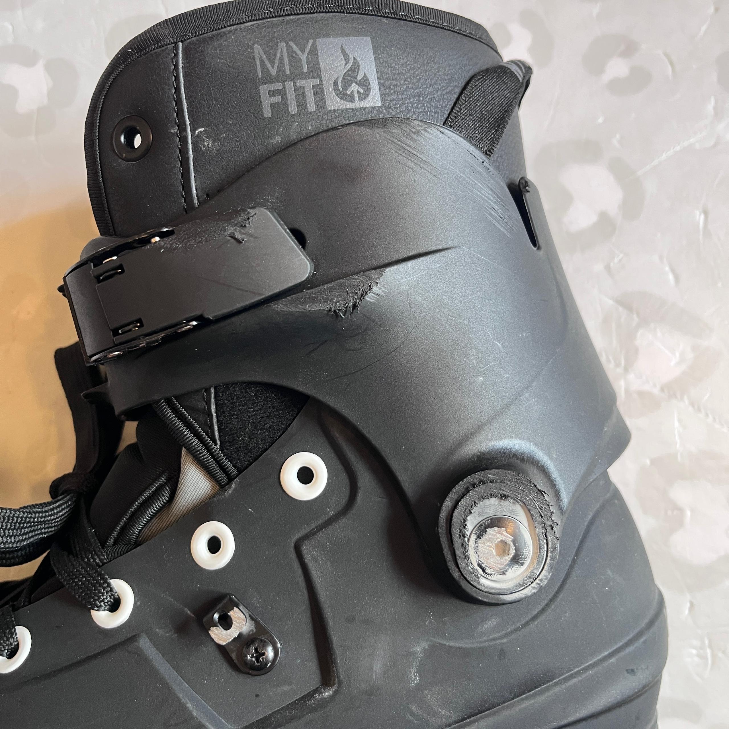 USD - Aeon Basic 60 With Myfit 2nd Skin Liner (EU45-46 / USED)