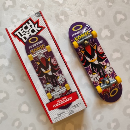TECH DECK - Santa Cruz / Finesse Handboard 