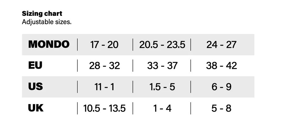 FLYING EAGLE - S5 Pro Buzz Kids Inline Skates