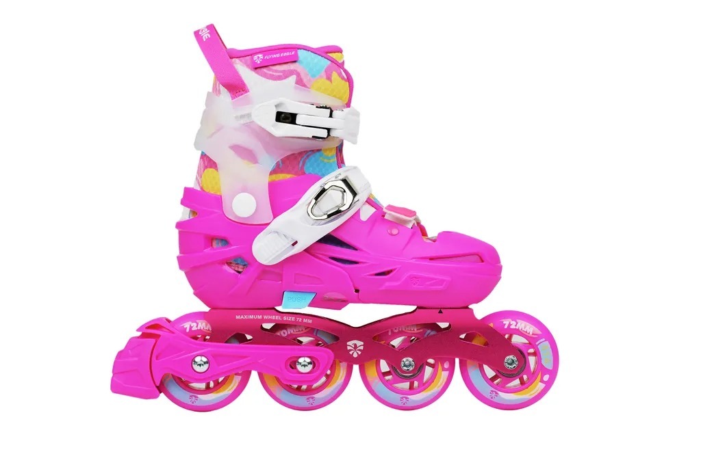 FLYING EAGLE - S5 Pro Buzz Kids Inline Skates