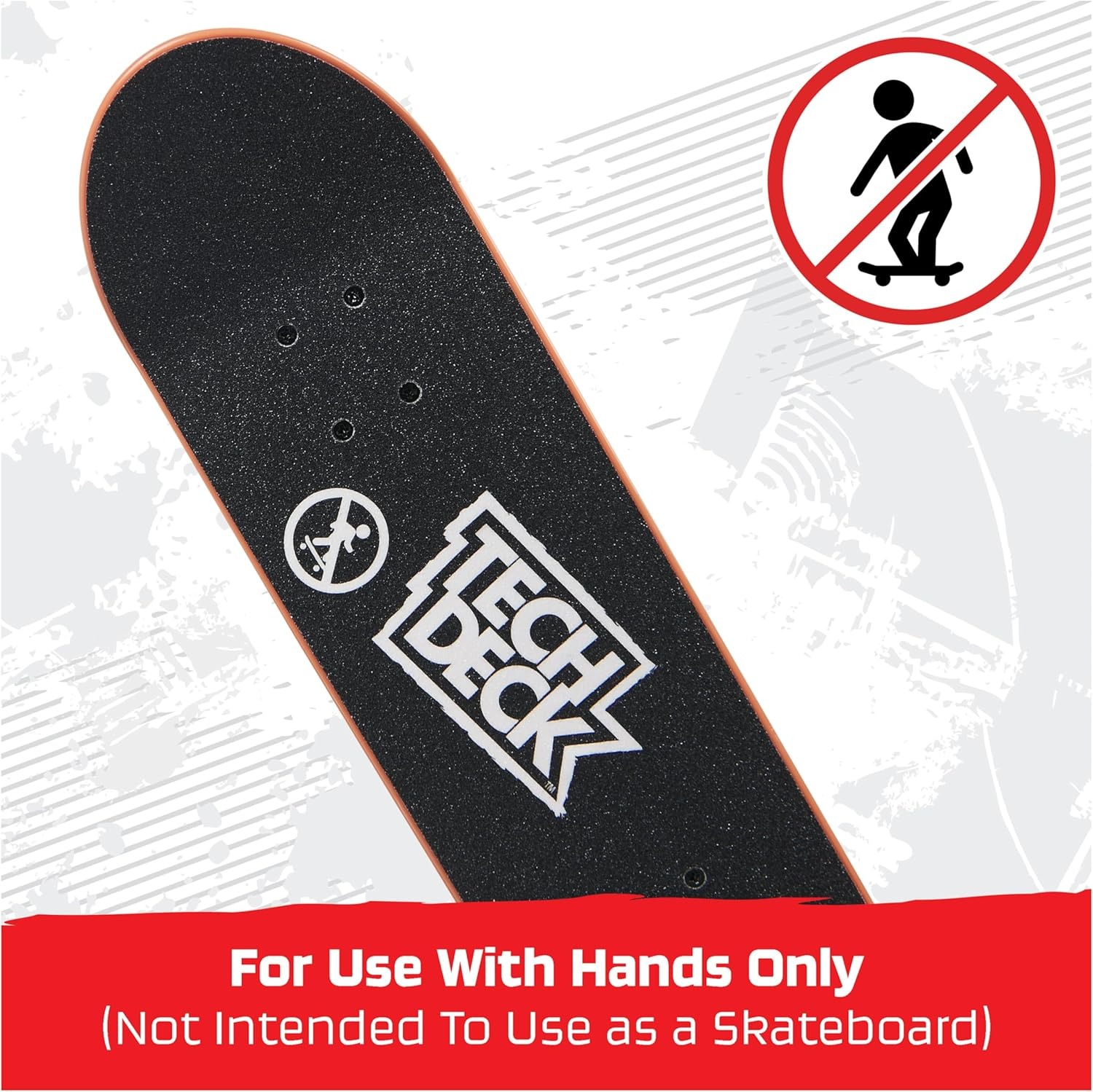 TECH DECK - Santa Cruz / Finesse Handboard 